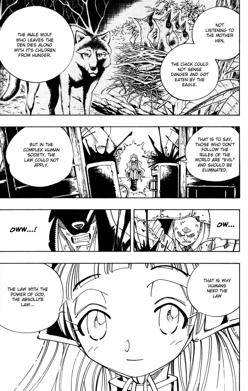 Shaman King Chapter 125 12